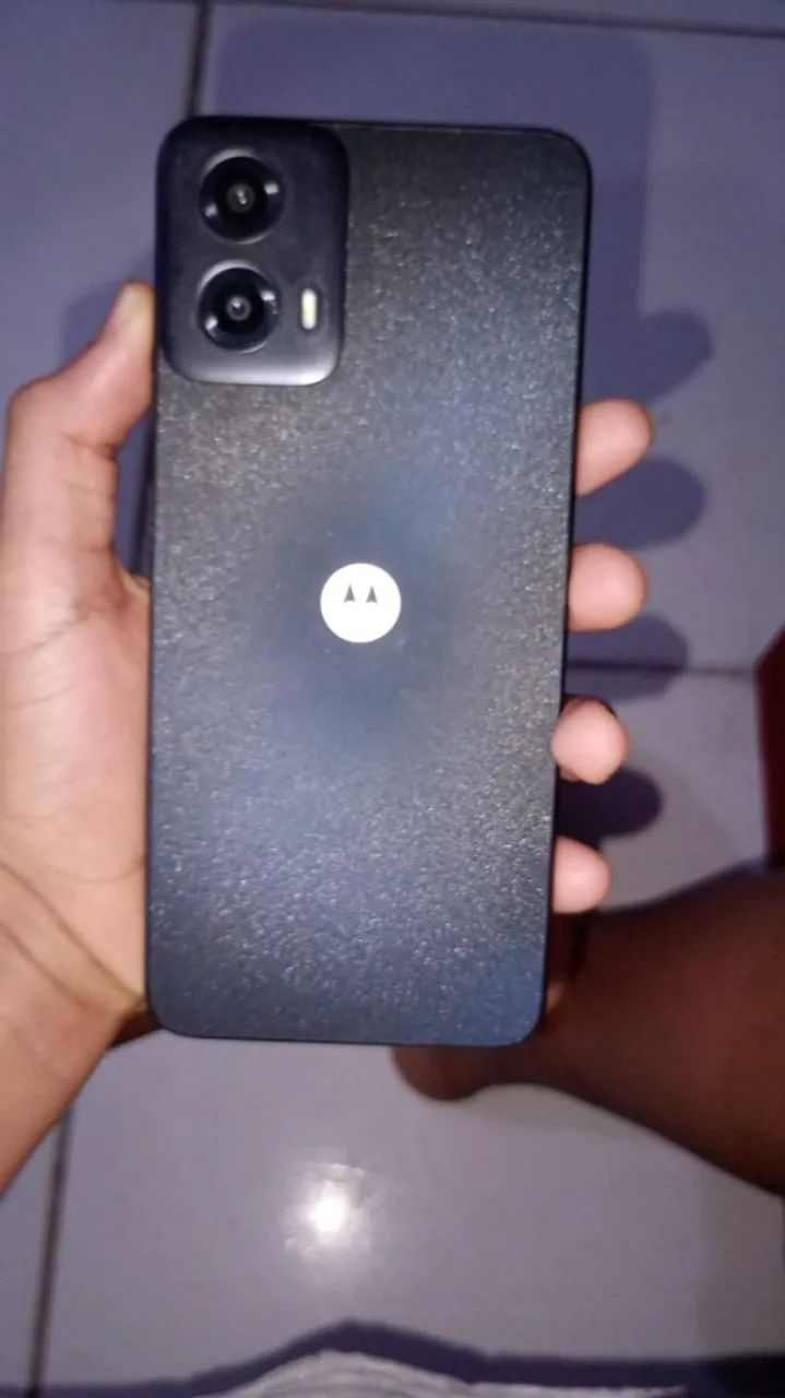 MOTO G34 5G SEMINO NOVO!! - Foto 5