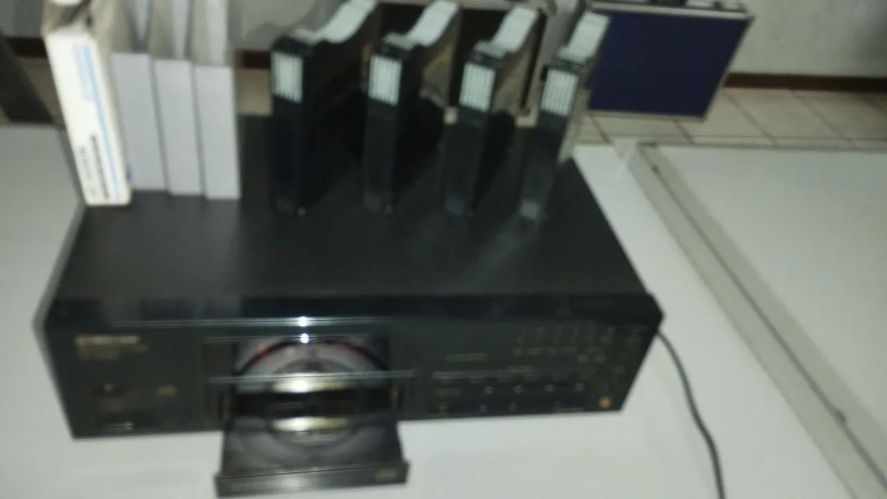 Pioneer - MultPlayer PD-M580 - Foto 5