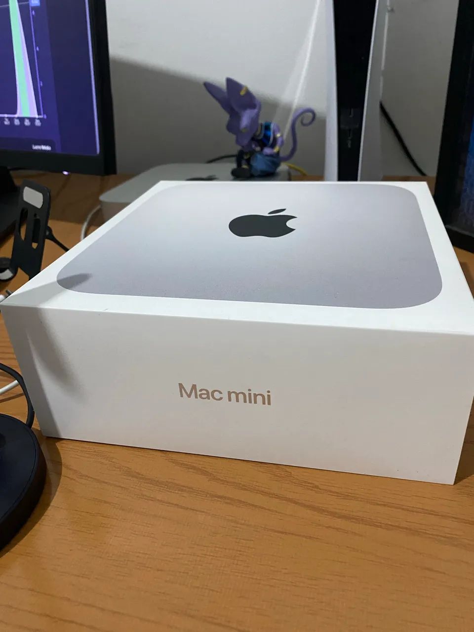 Mac Mini M2 - 8gb RAM 256gb SSD - Foto 2