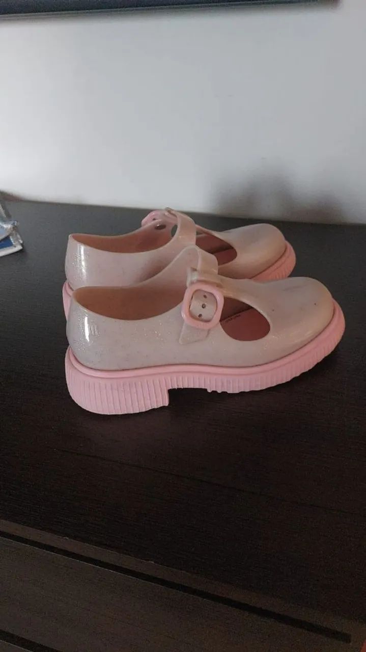 Mini melissa desapego  - Foto 2