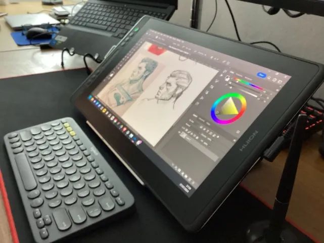 Huion Kamvas Pro 16 Premium - Foto 2