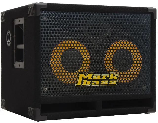 Mark Bass Std 102HF - Caixa para Baixo Super Nova. - Foto 2