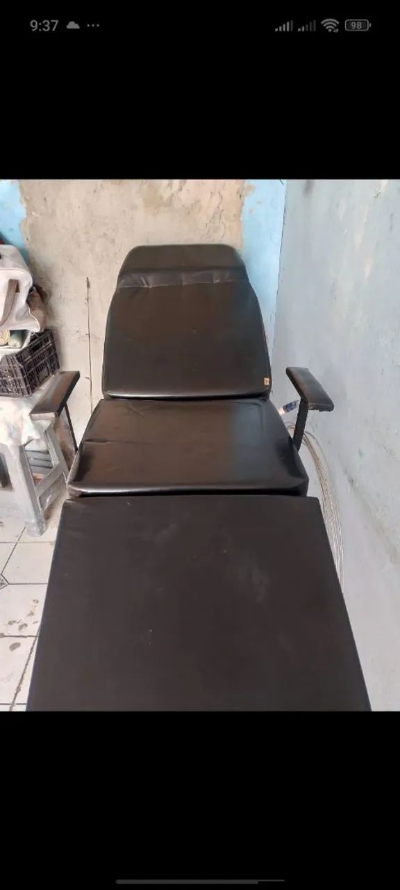 Maca de atendimento 
