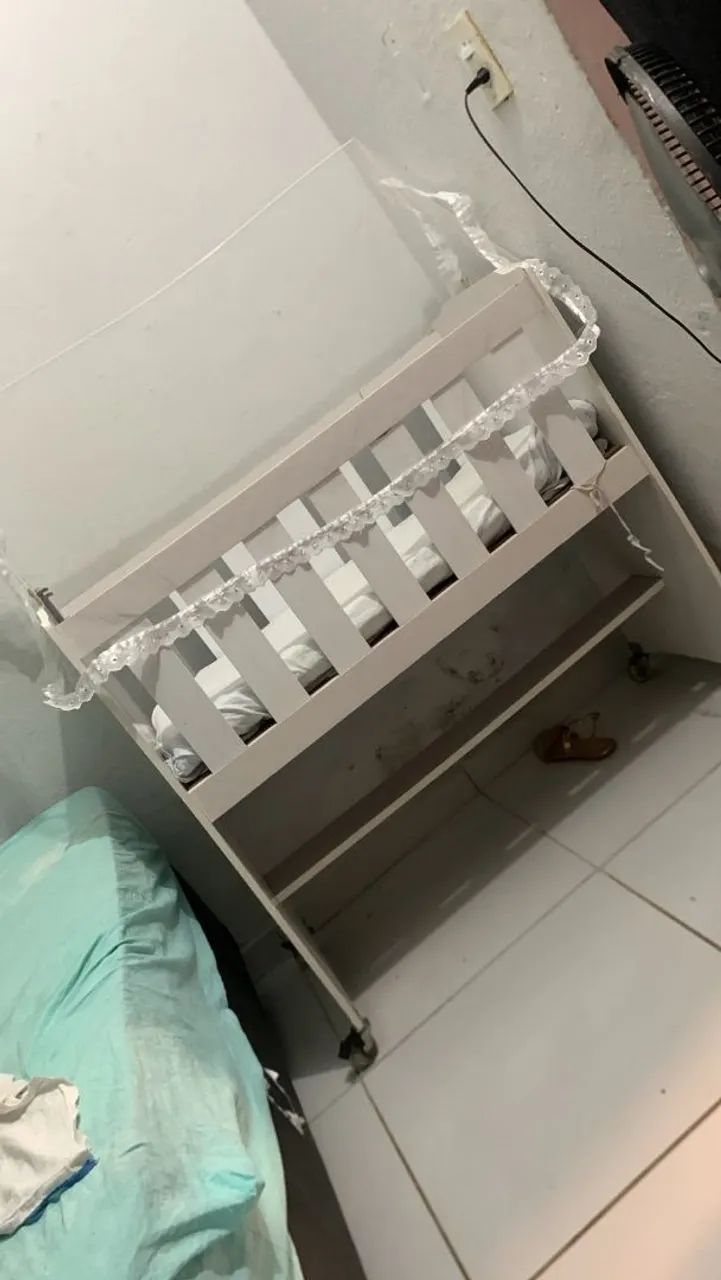 Mini berço 