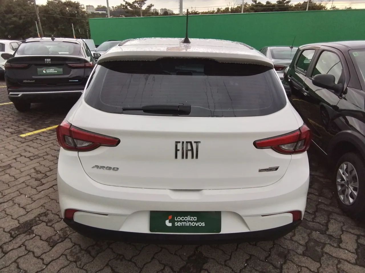Fiat Argo Drive 1.0 Firefly 2026 - Foto 5