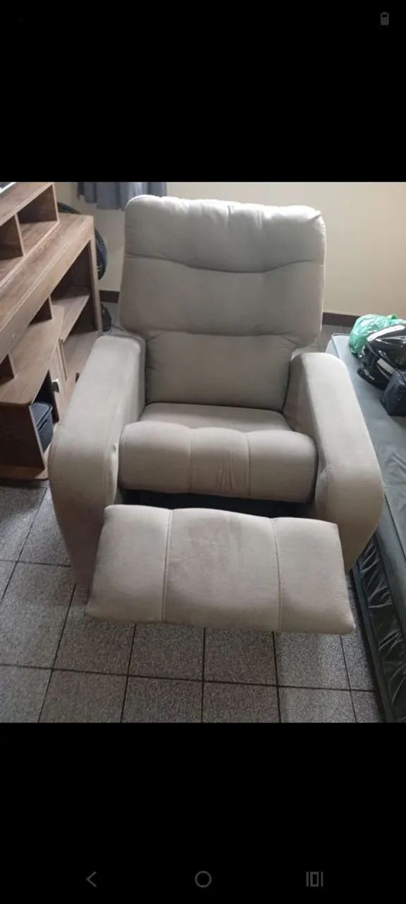 Poltrona e sofá  - Foto 3