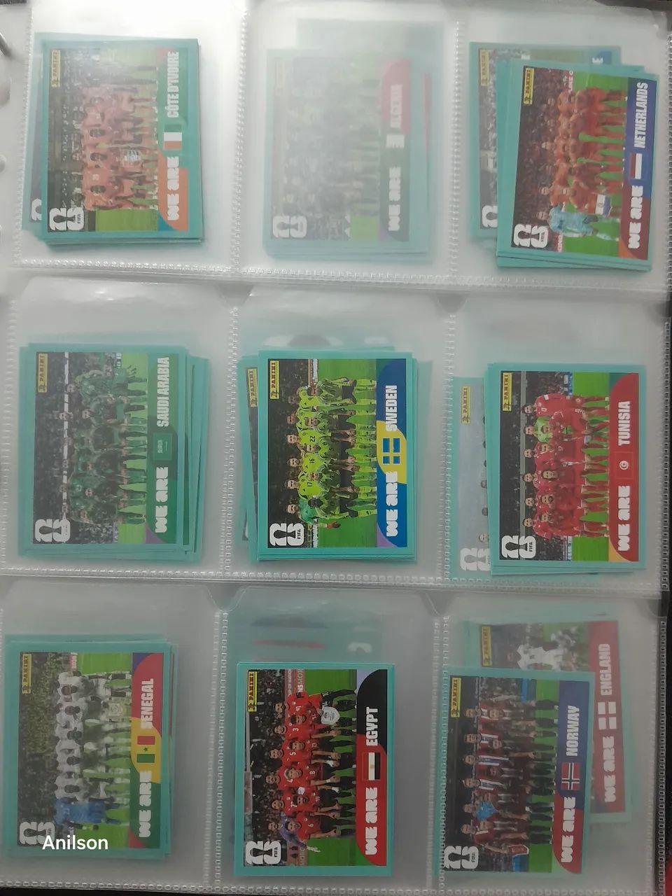 Vamos completar o álbum  - Foto 3