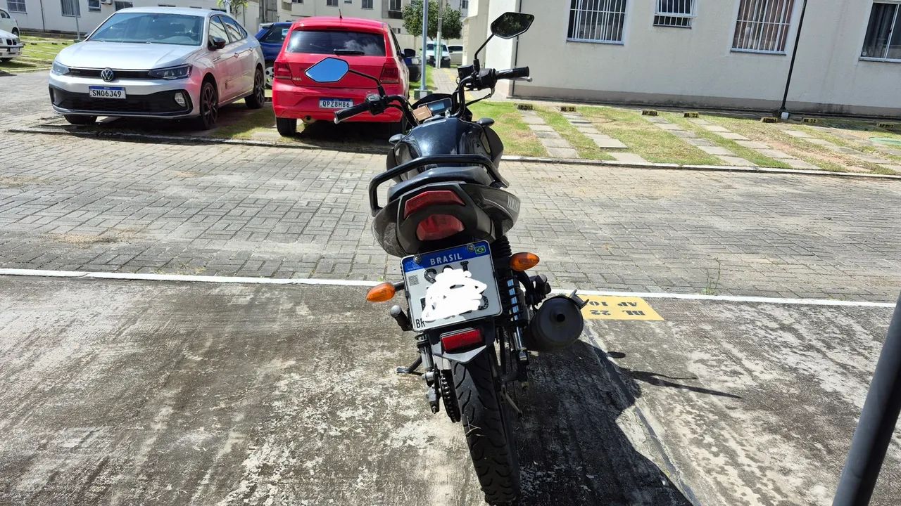 Yamaha Factor 125i 2024/25 - Foto 3