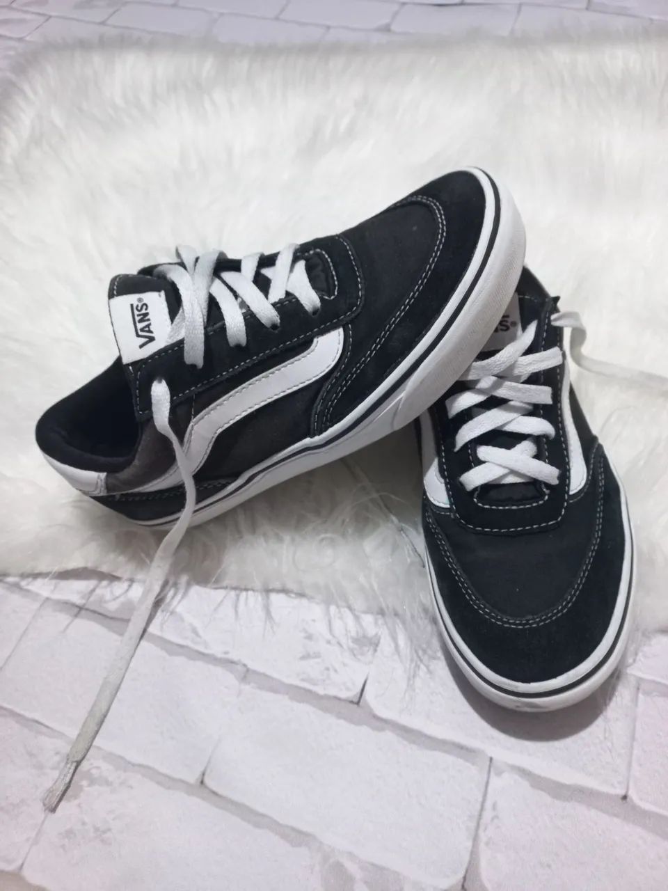 Tênis Vans original Tam 34 - Foto 2