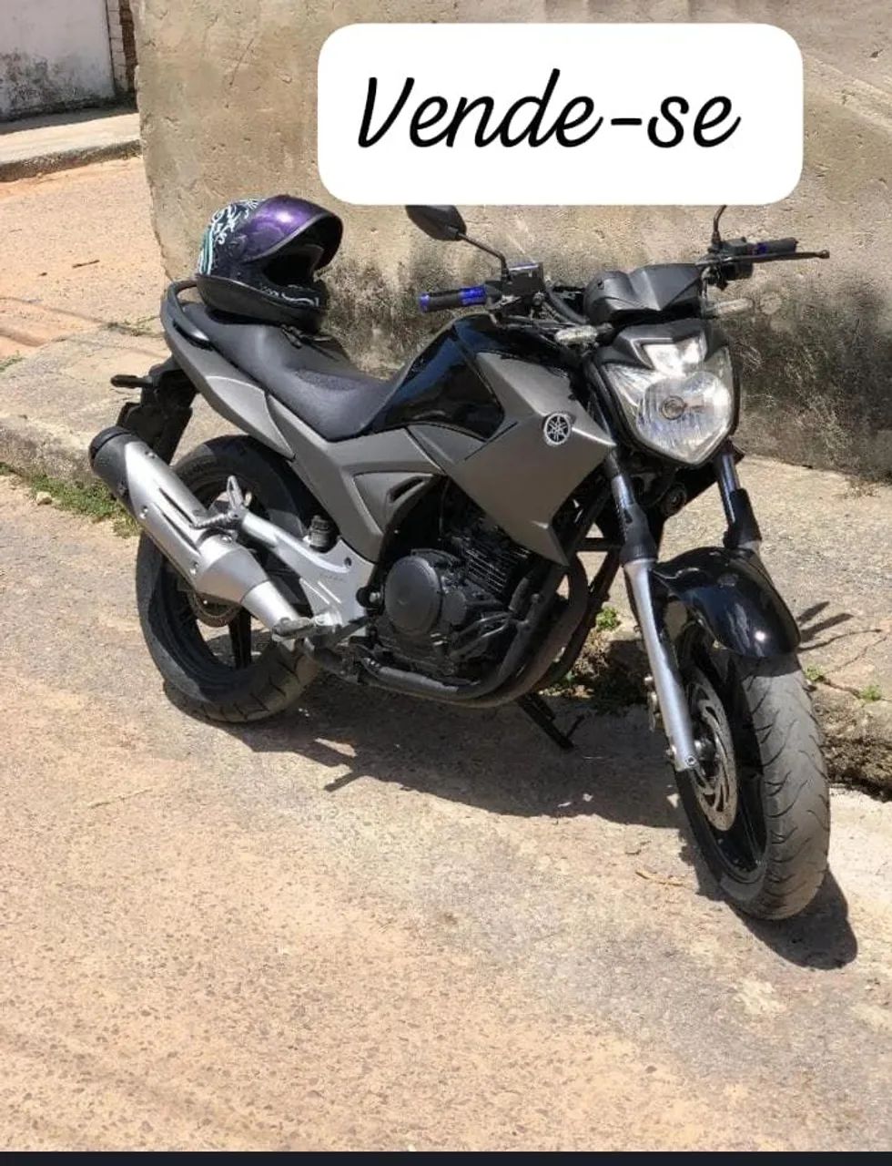 Fazer 250 2011/12  - Foto 2