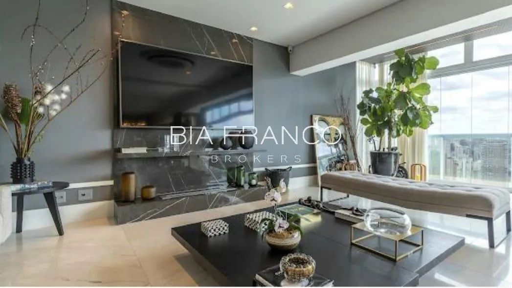 Duplex com 225 m², 2 quartos sendo 2 suítes à venda no bairro Vila Nova Conceição. - Foto 11