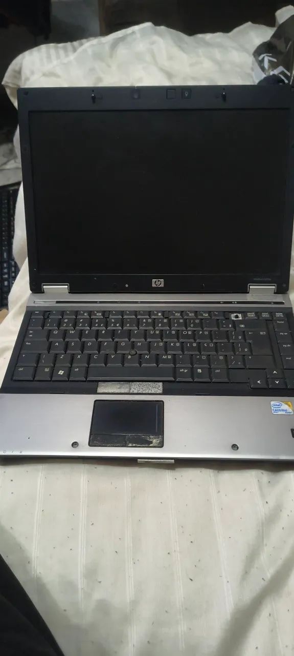 Notebook hp