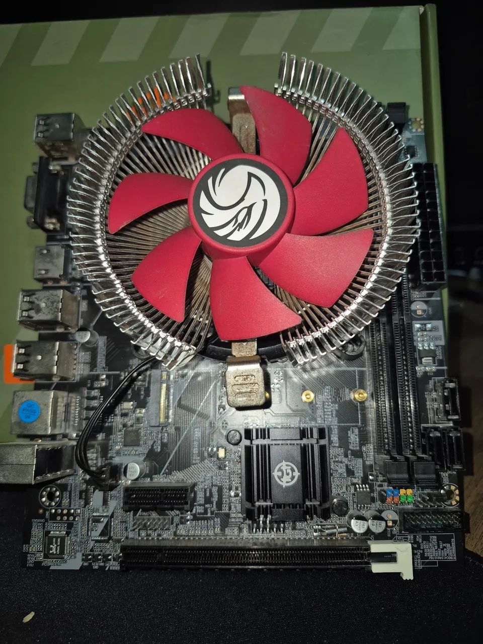 Kit lga 1155 - Foto 4