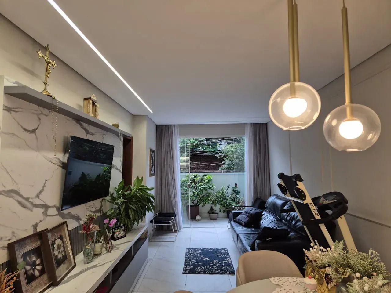 Apartamento 3 Quartos com Suíte e 2 Vagas Livres na Graça