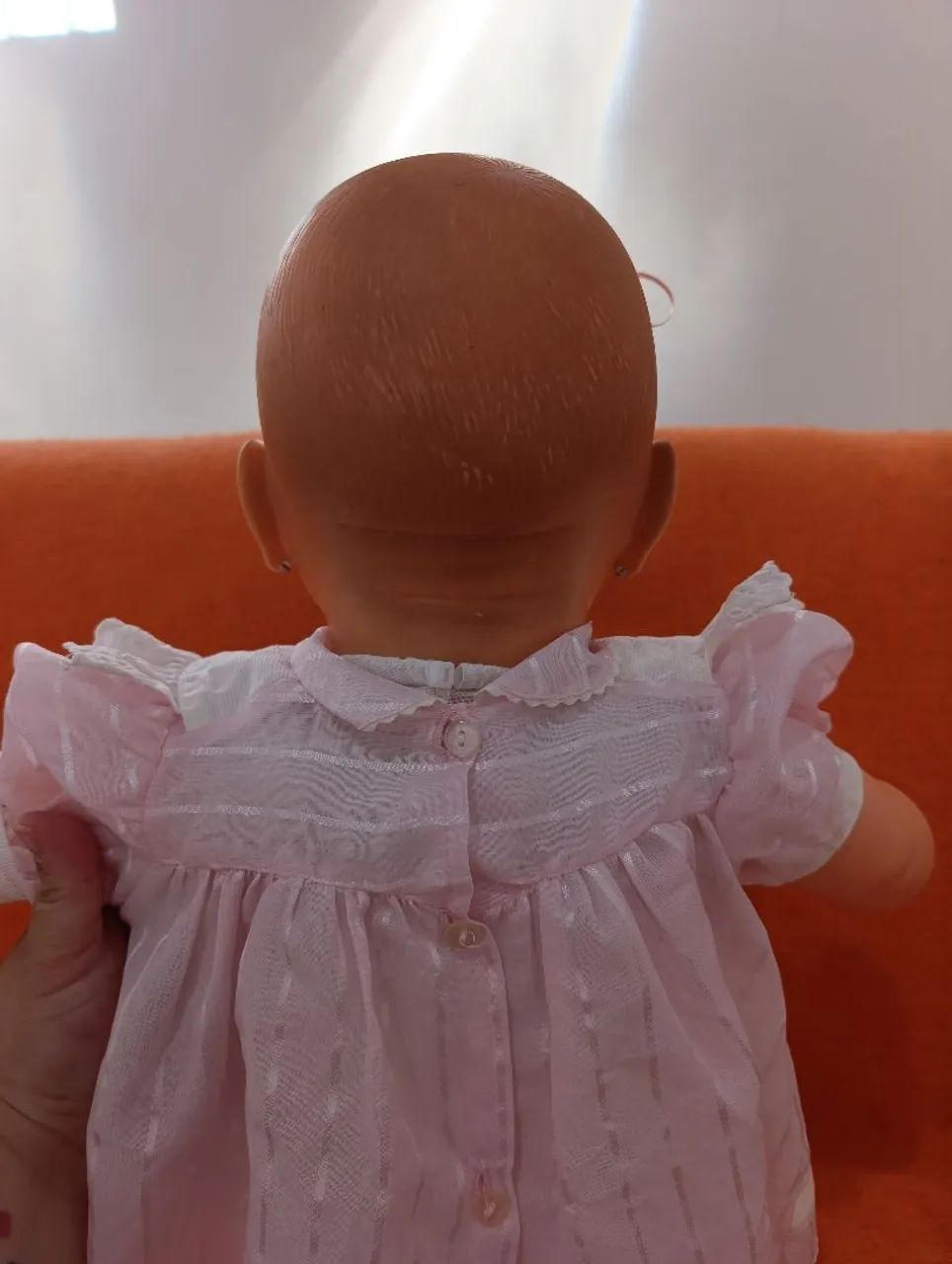 Boneca meu bebê final dos anos 80 - Foto 5