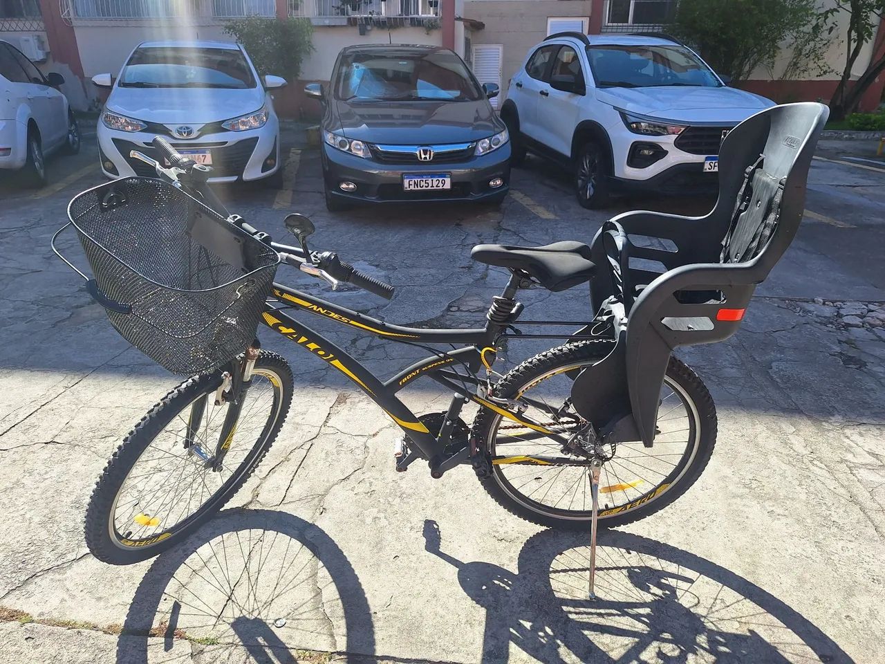 Bicicleta Caloi aro 26 - Foto 2