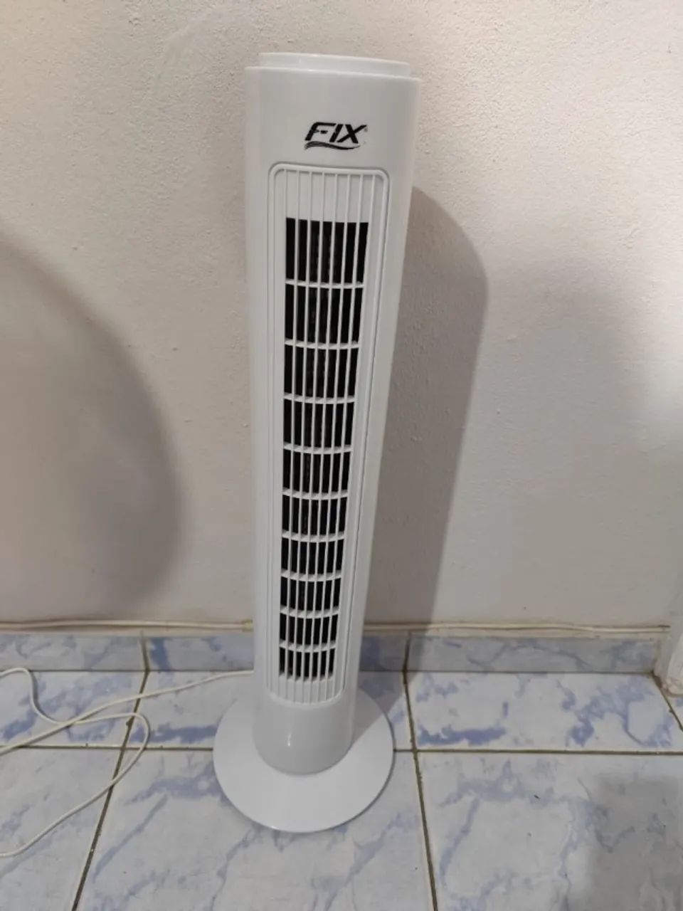 Ventilador De Coluna 75cm 45w 220v Fxv01012 - Fix (Usado) - Foto 3