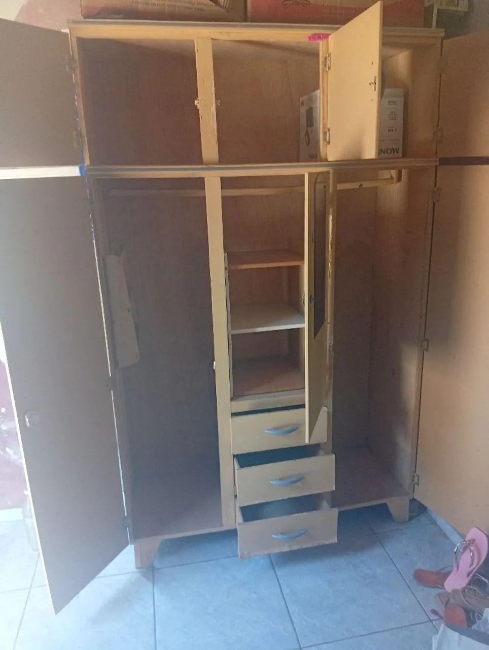 Guarda roupa  - Foto 2