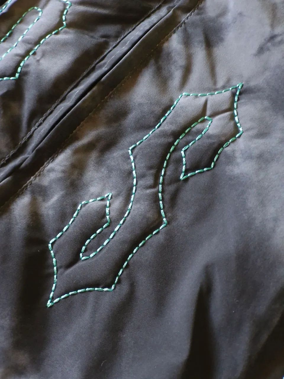 Corta Vento/Windbreaker Trapstar camo Cinza  - Foto 2