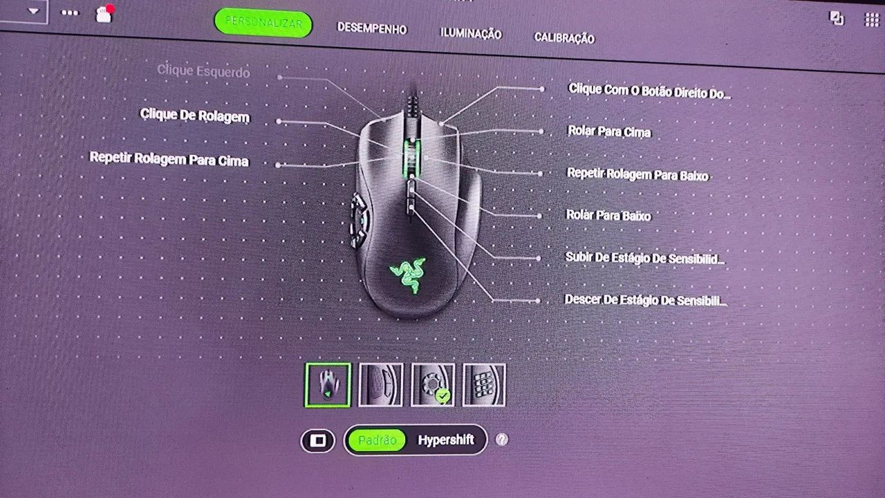 RAZER NAGA TRINITY  - Foto 3