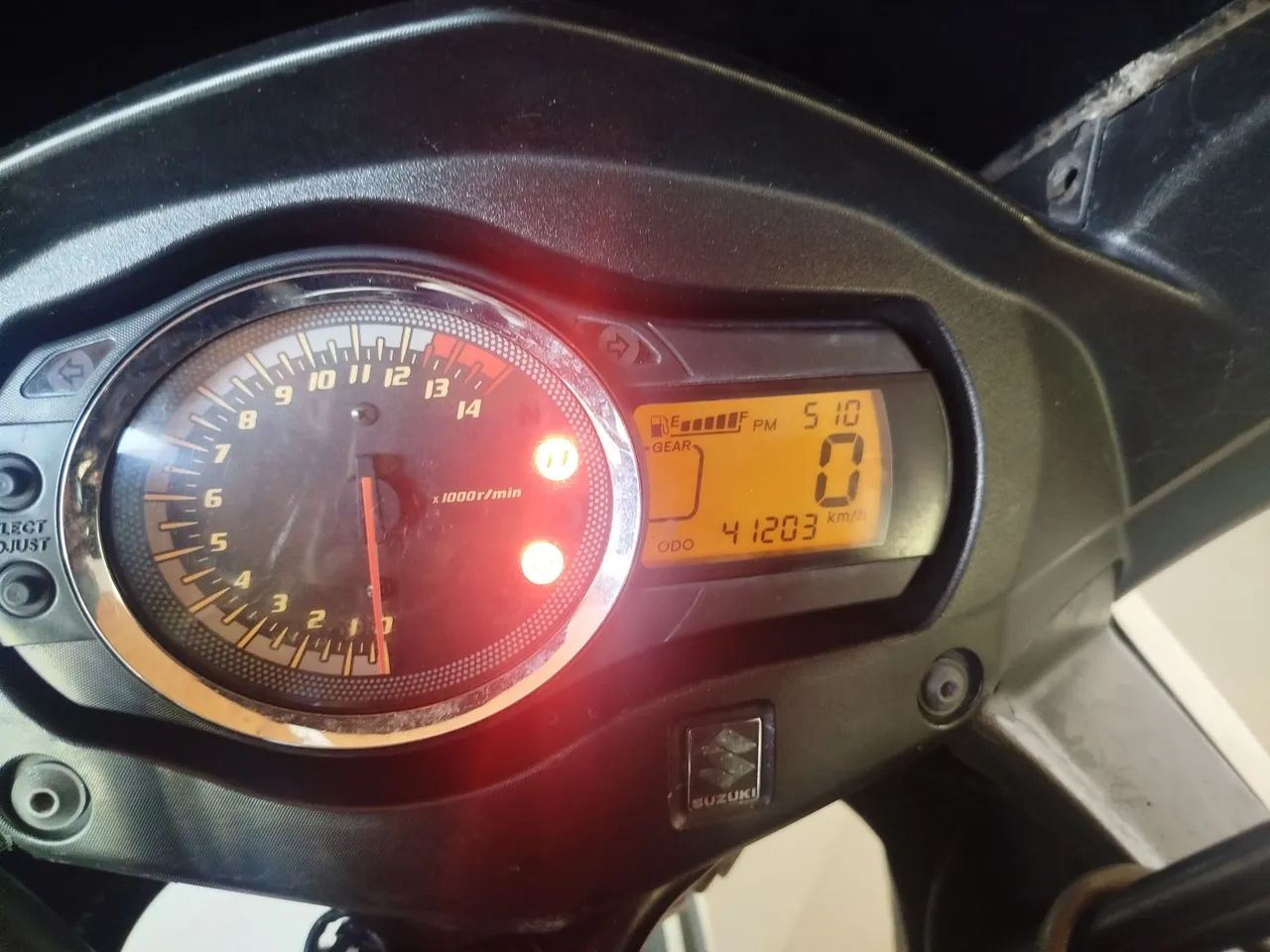 Bandit 650 s 2016 - Foto 4