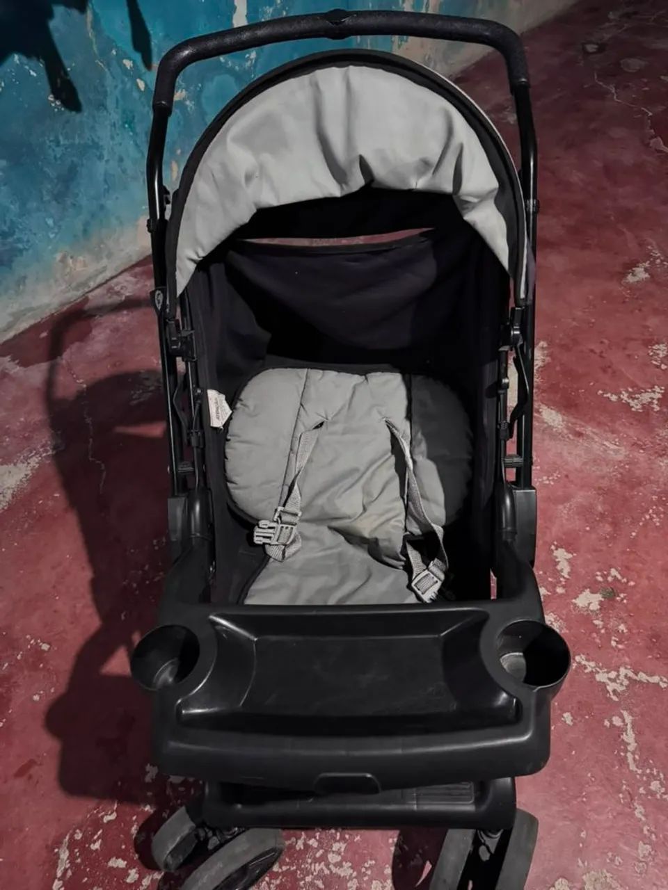 Carrinho de bebe  - Foto 2