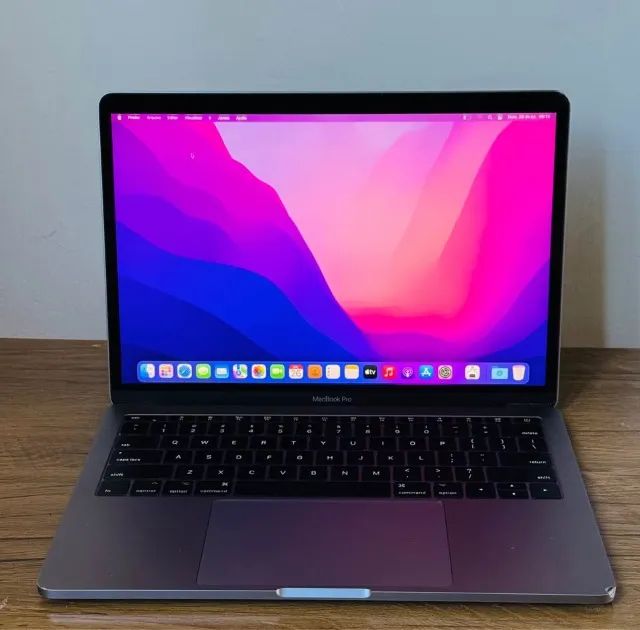 MacBook Pro 2017 Bom estado. - Foto 3