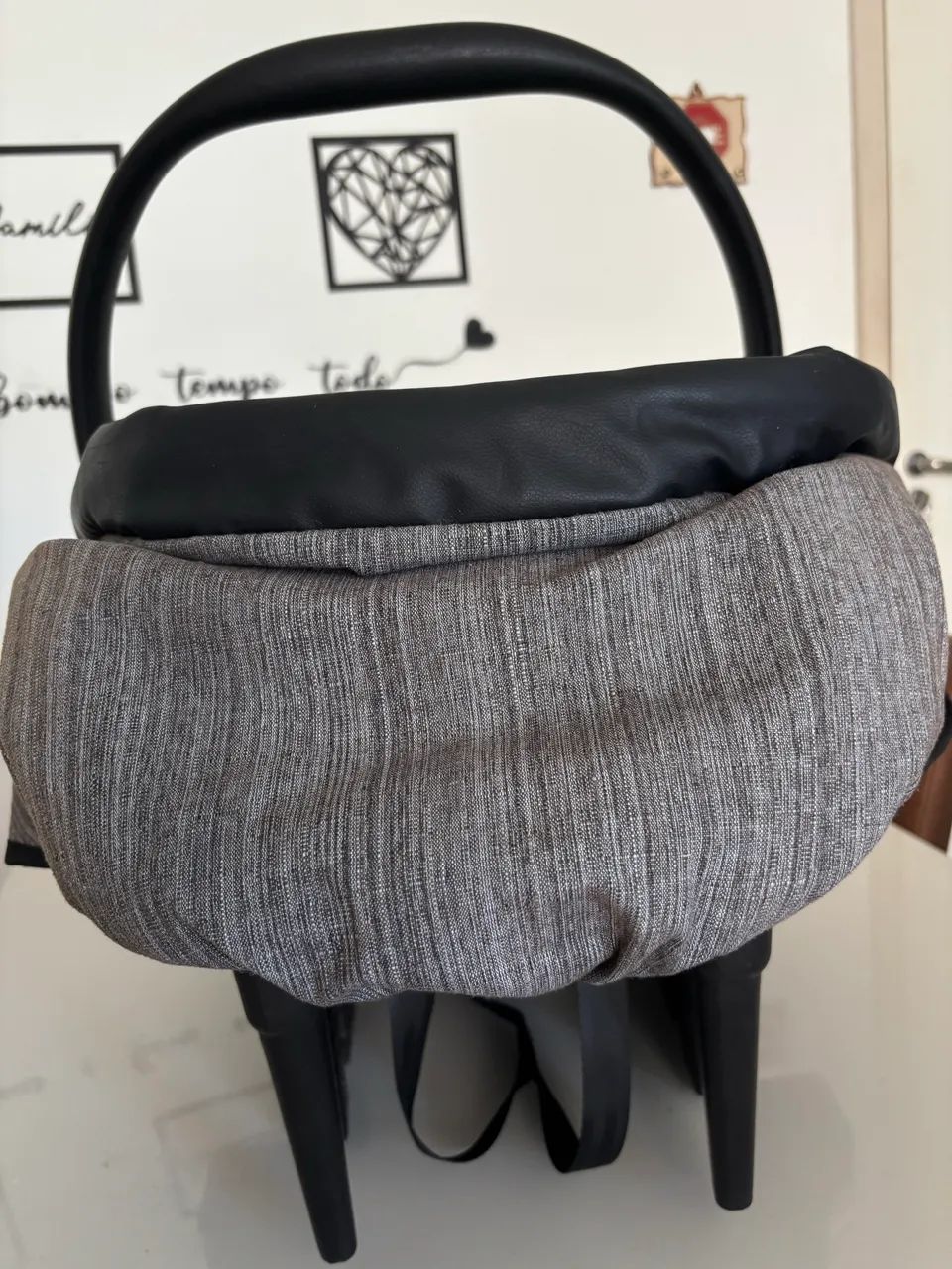Bebê conforto Burigotto 