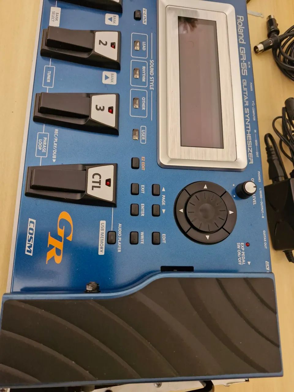 GR-55 Roland  - Foto 5