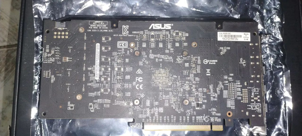 RX 580 4GB ASUS - Foto 5