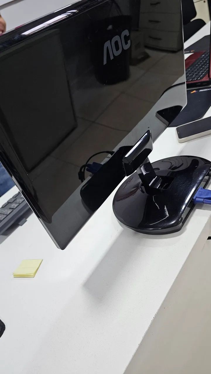 monitor aoc - Foto 2