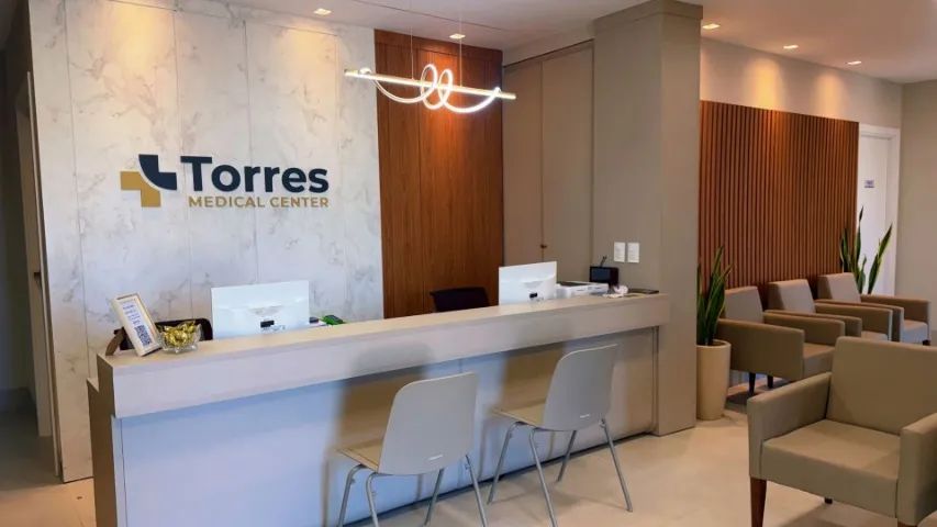Alugo consultório médico com serviços inclusos - Foto 2