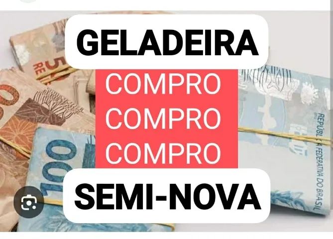 GELADEIRA SEMI-NOVA 220 WTS - Foto 2