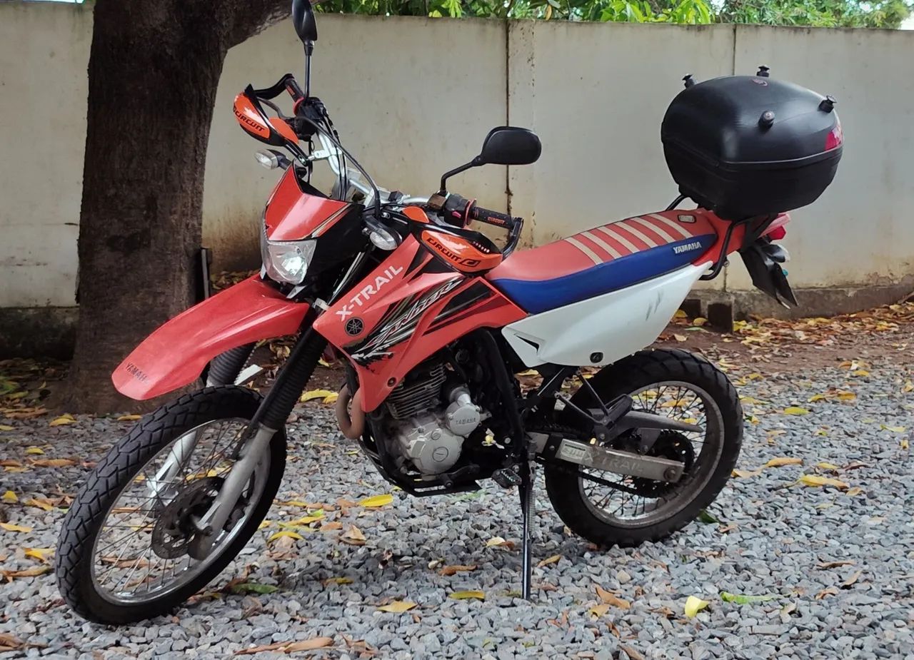 Lander Flex 250 c/ 35.000km - Foto 5