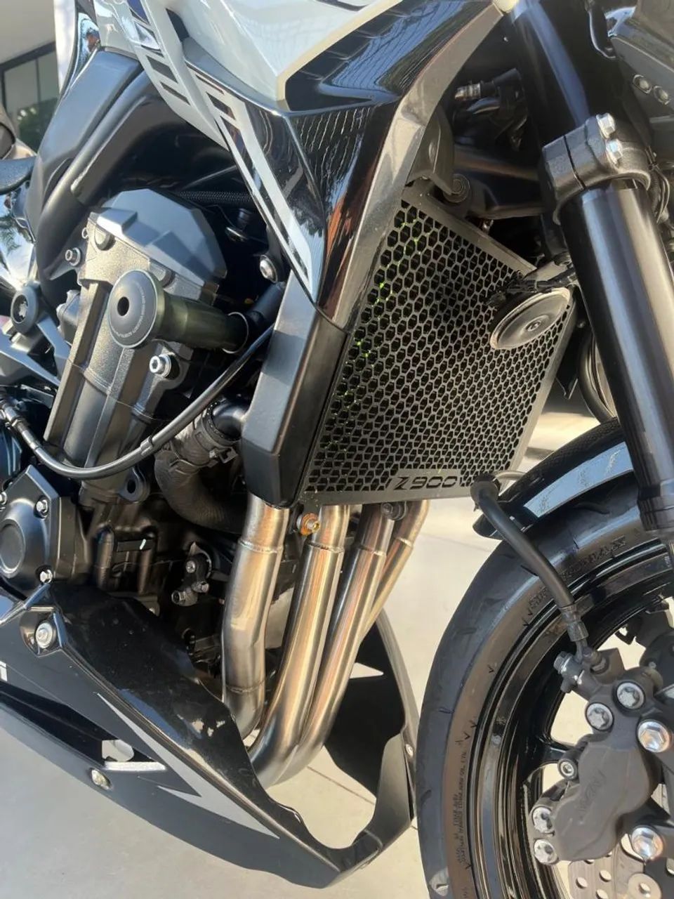 Kawasaki Z 900  - Foto 4
