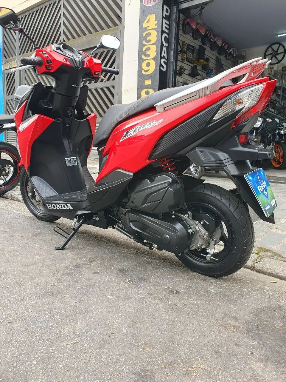 ELITE 125 ANO 2023 - Foto 2