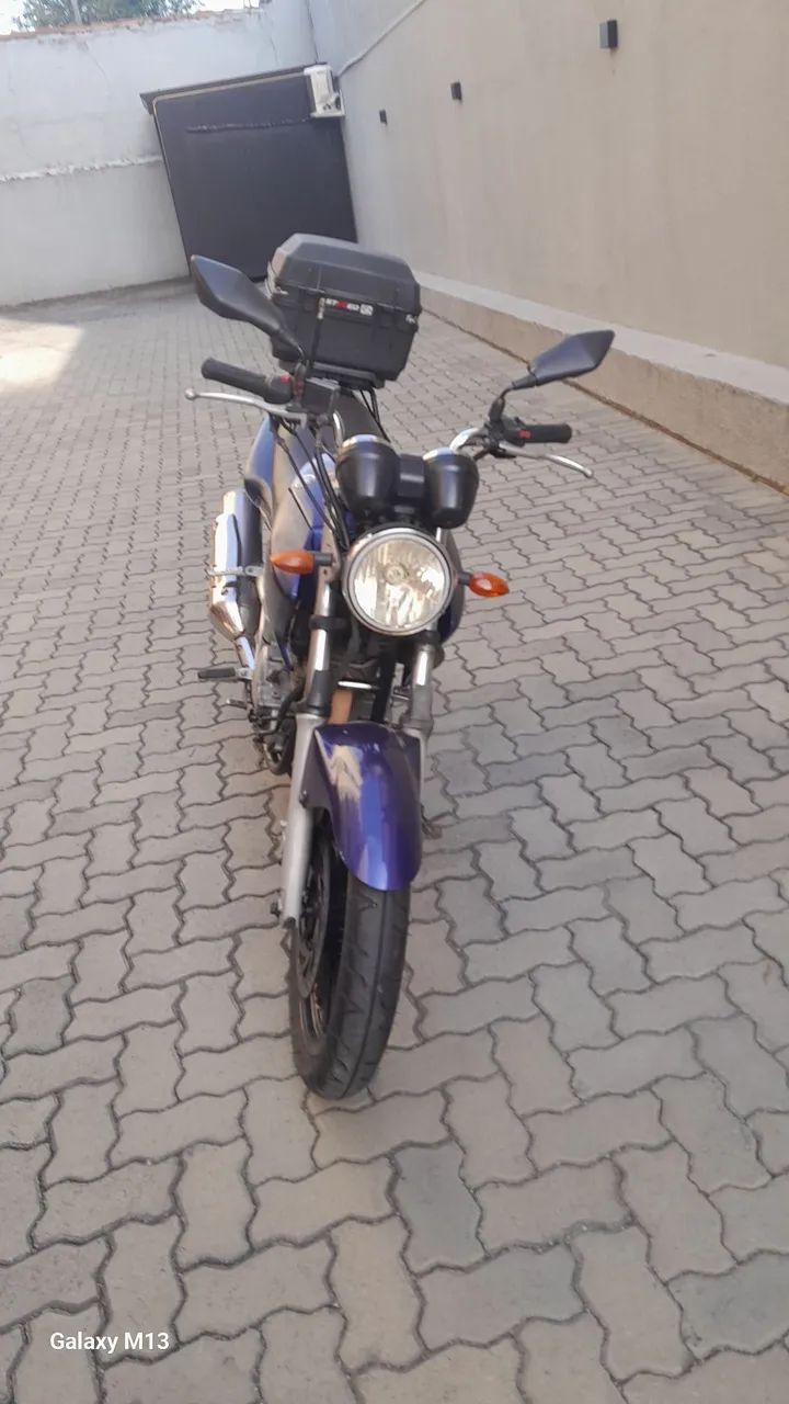 Fazer 250 - Foto 2