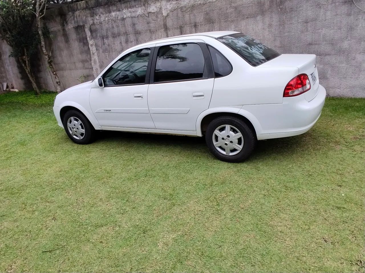 Chevrolet Classic LIFE/LS 1.0 VHC FLEXP. 4P 2015