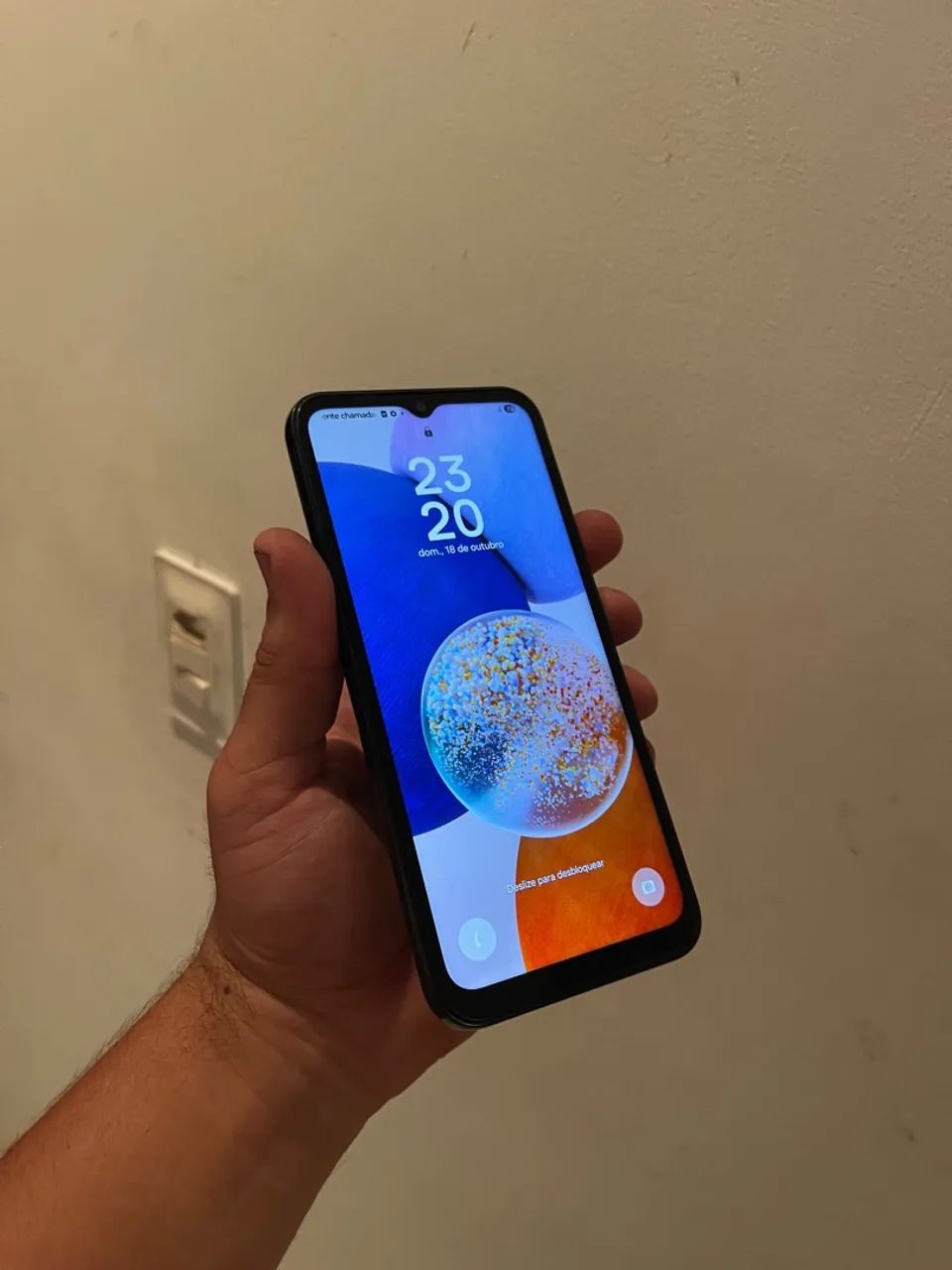 SAMSUNG A14 MUITO NOVO - Foto 2
