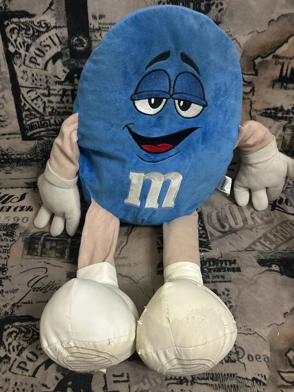 Boneco M&M - Foto 2
