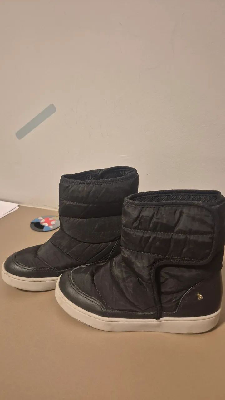 Bota bibi