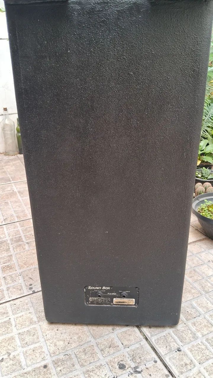 Caixa passiva  - Foto 4