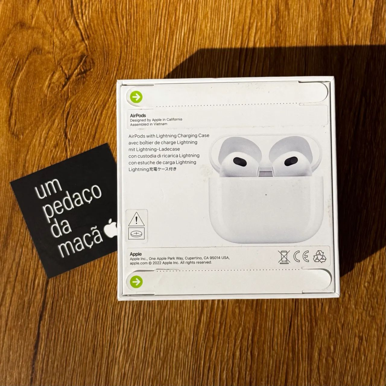 AirPods 4 com e sem ANC lacrado garantia original  - Foto 4