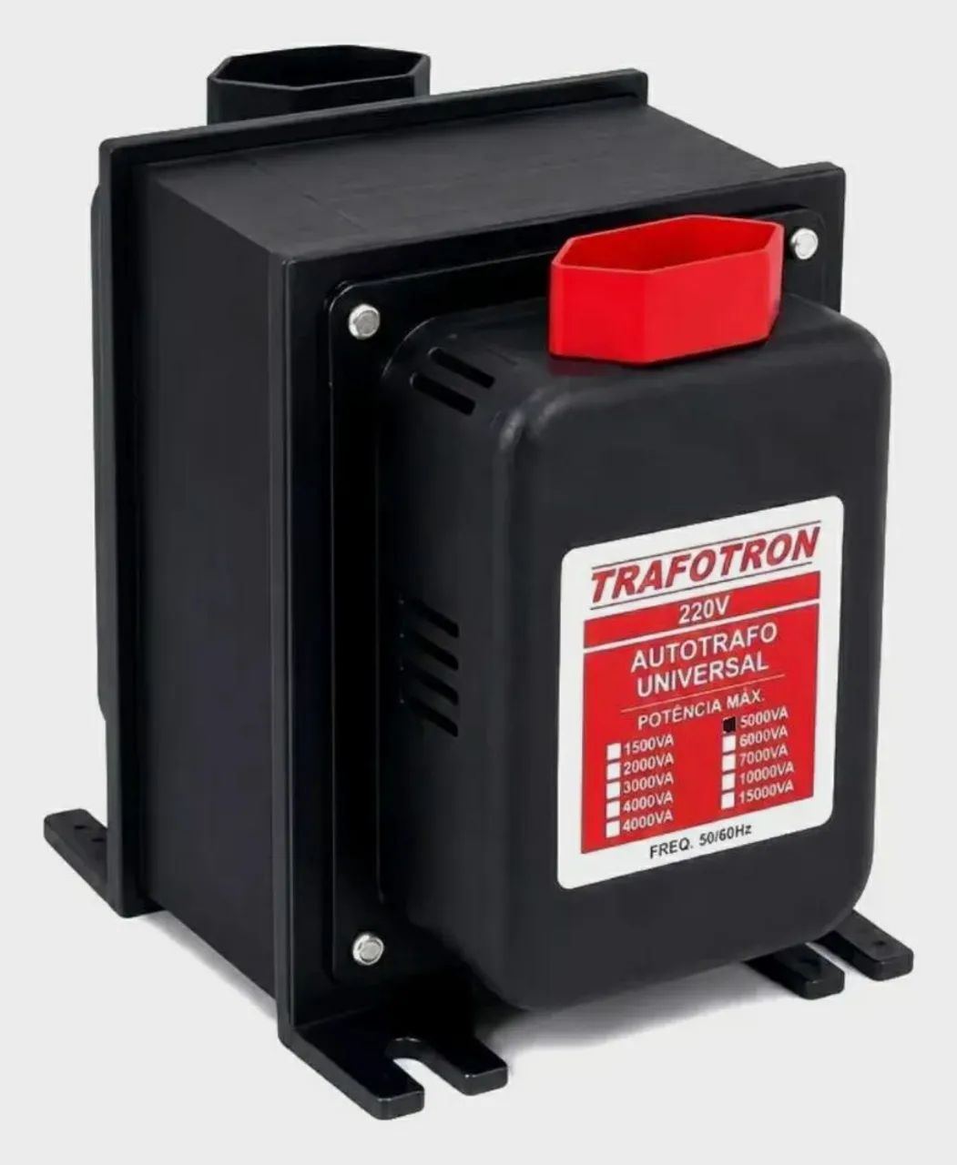 Transformador 5000va Universal  - Foto 4