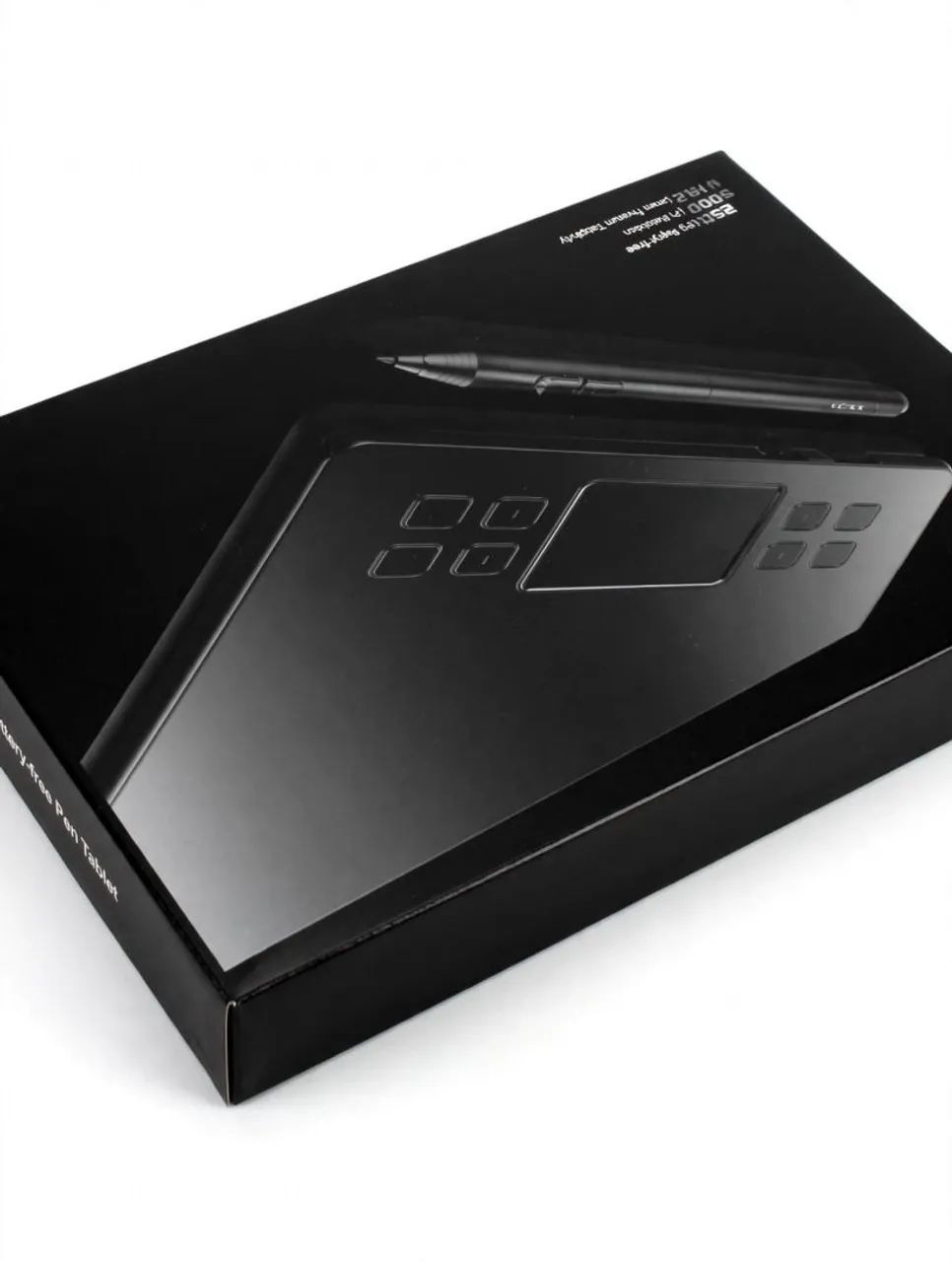 Mesa digitalizadora VEIKK A50 Pen Tablet - Foto 5