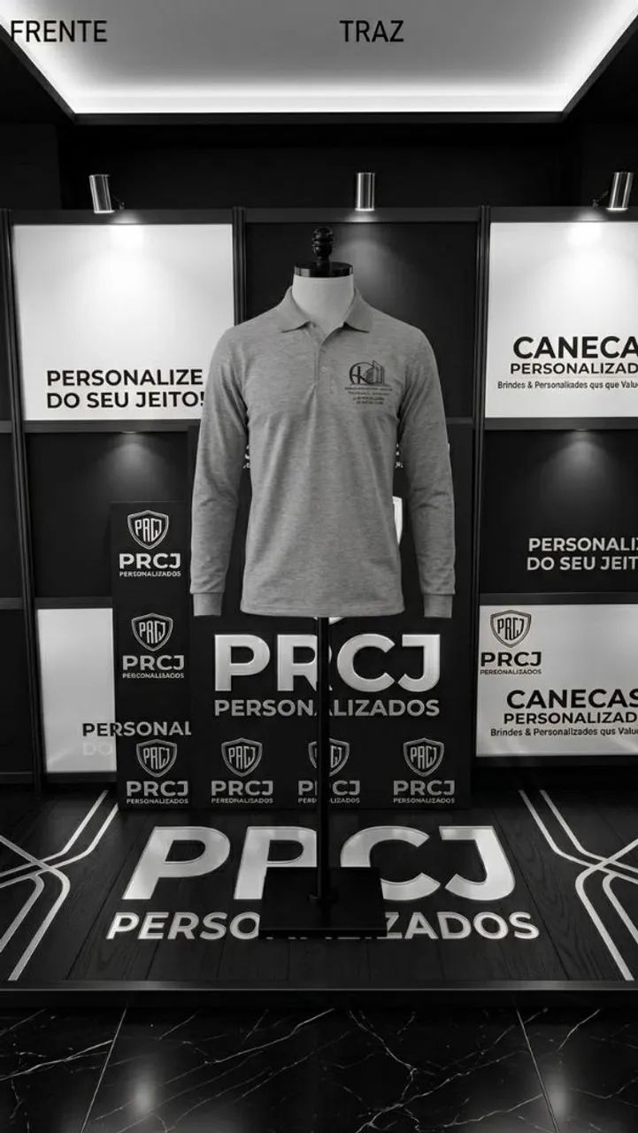 Camisas personalizadas  - Foto 3