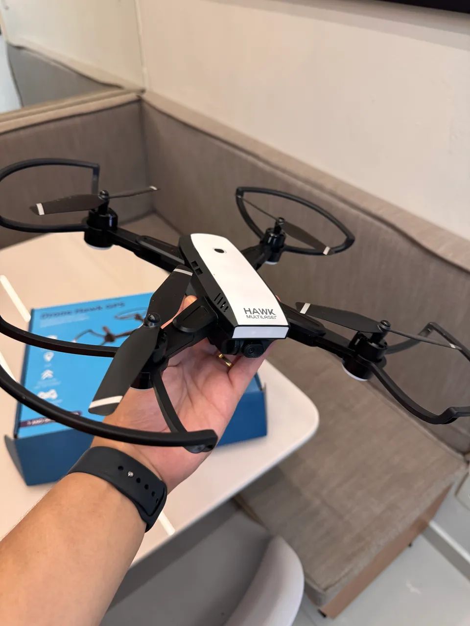 Drone Multilaser - Foto 4