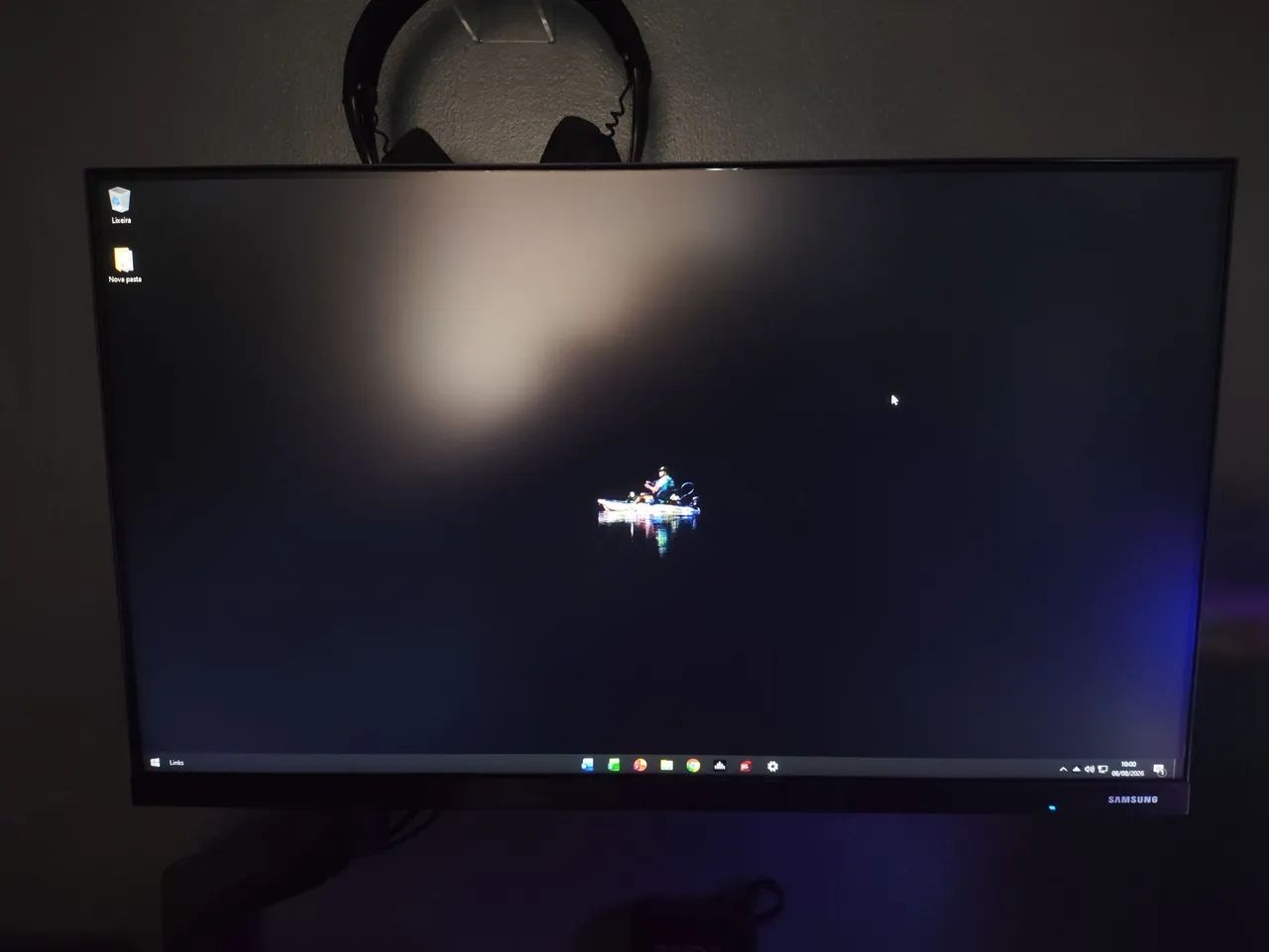 Monitor Samsung 24 Polegadas 75HZ  T350