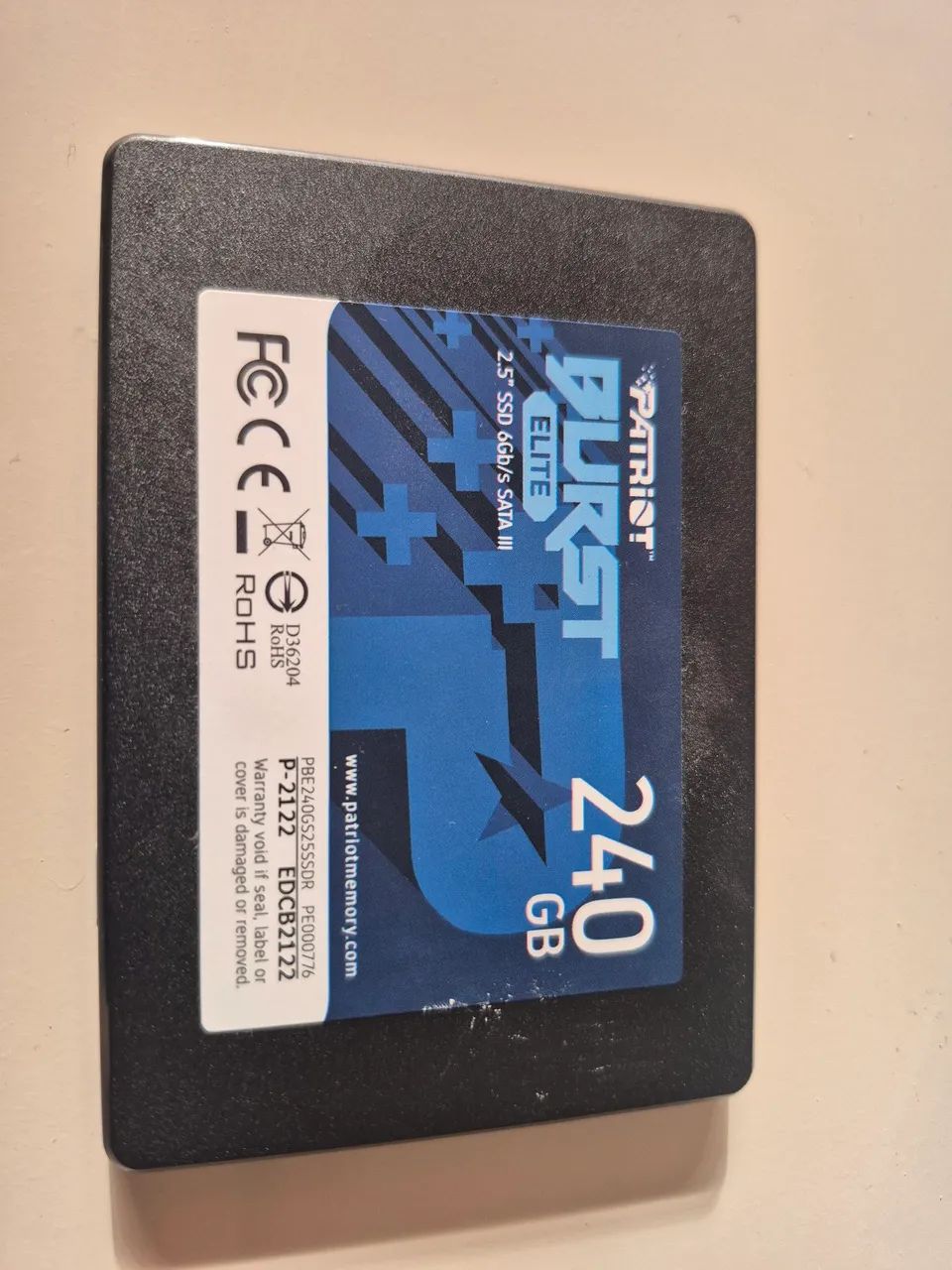 Memórias RAM e SSD - Foto 2