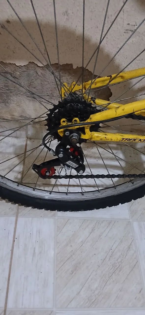 Bicicleta usada perfeta - Foto 5